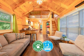 Elise Cabin Forest Retreat 5 Mins To Downtown